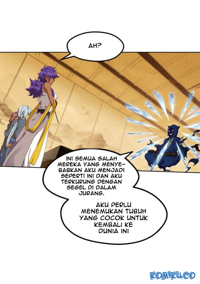 Micah: The Blade Chapter 65 Gambar 15