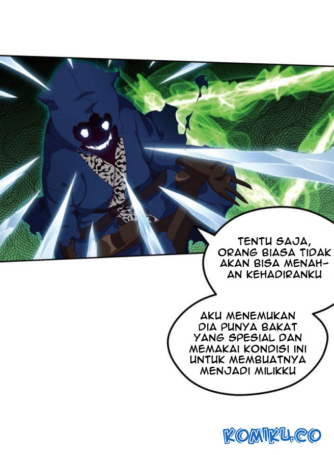 Micah: The Blade Chapter 65 Gambar 16