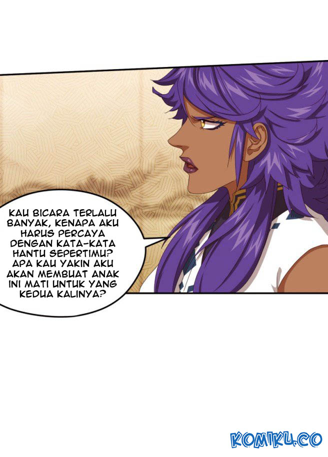 Micah: The Blade Chapter 65 Gambar 17
