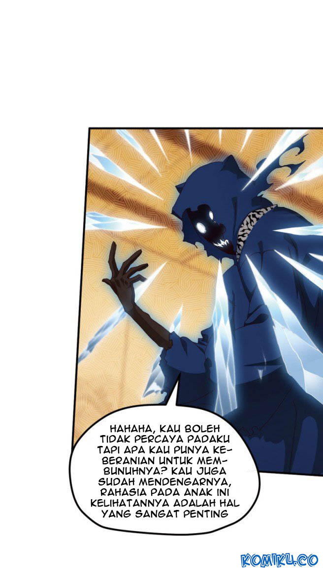 Micah: The Blade Chapter 65 Gambar 19