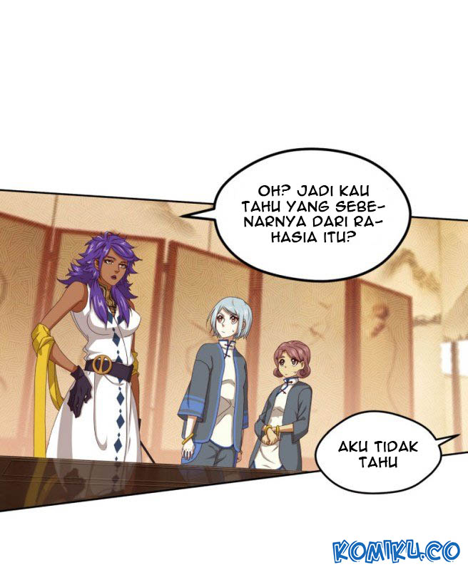 Micah: The Blade Chapter 65 Gambar 20