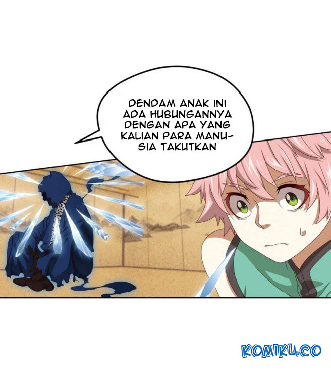 Micah: The Blade Chapter 65 Gambar 21