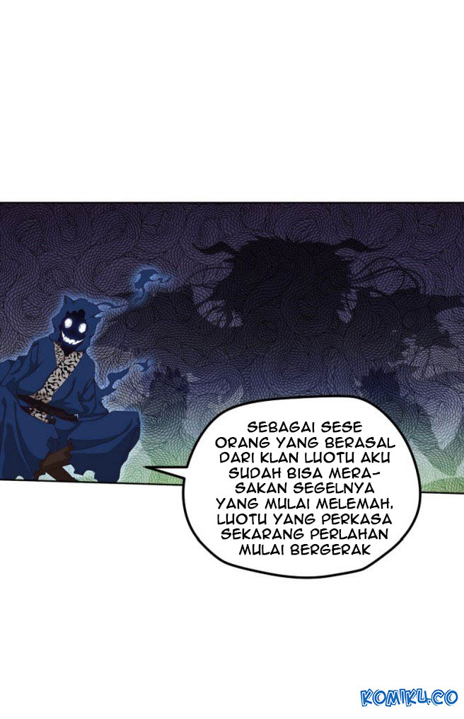 Micah: The Blade Chapter 65 Gambar 22