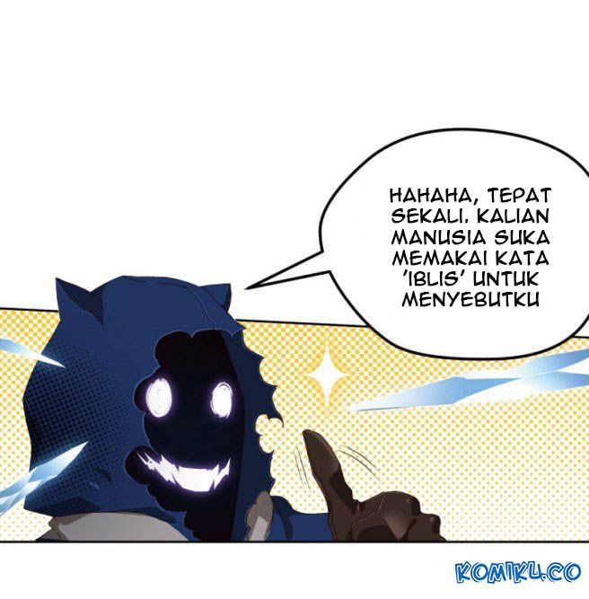 Micah: The Blade Chapter 65 Gambar 5