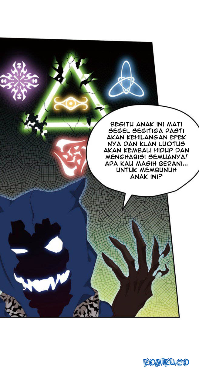 Micah: The Blade Chapter 65 Gambar 23
