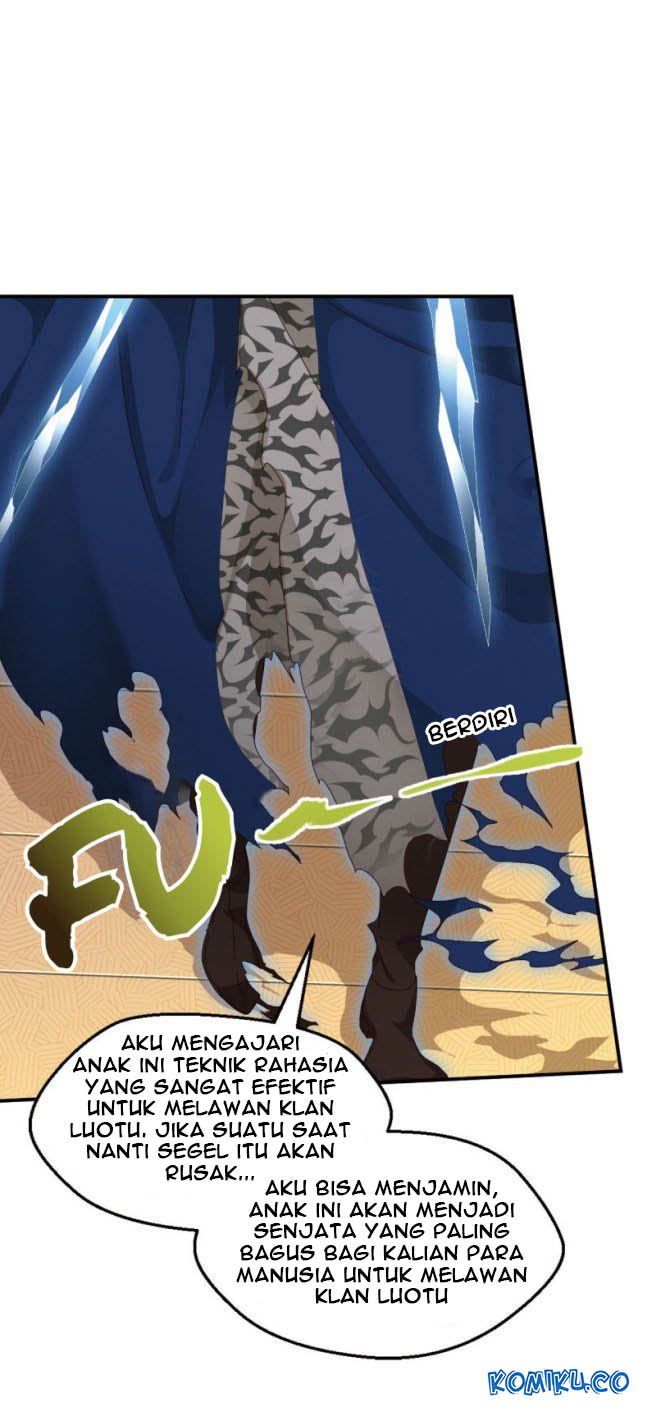 Micah: The Blade Chapter 65 Gambar 25