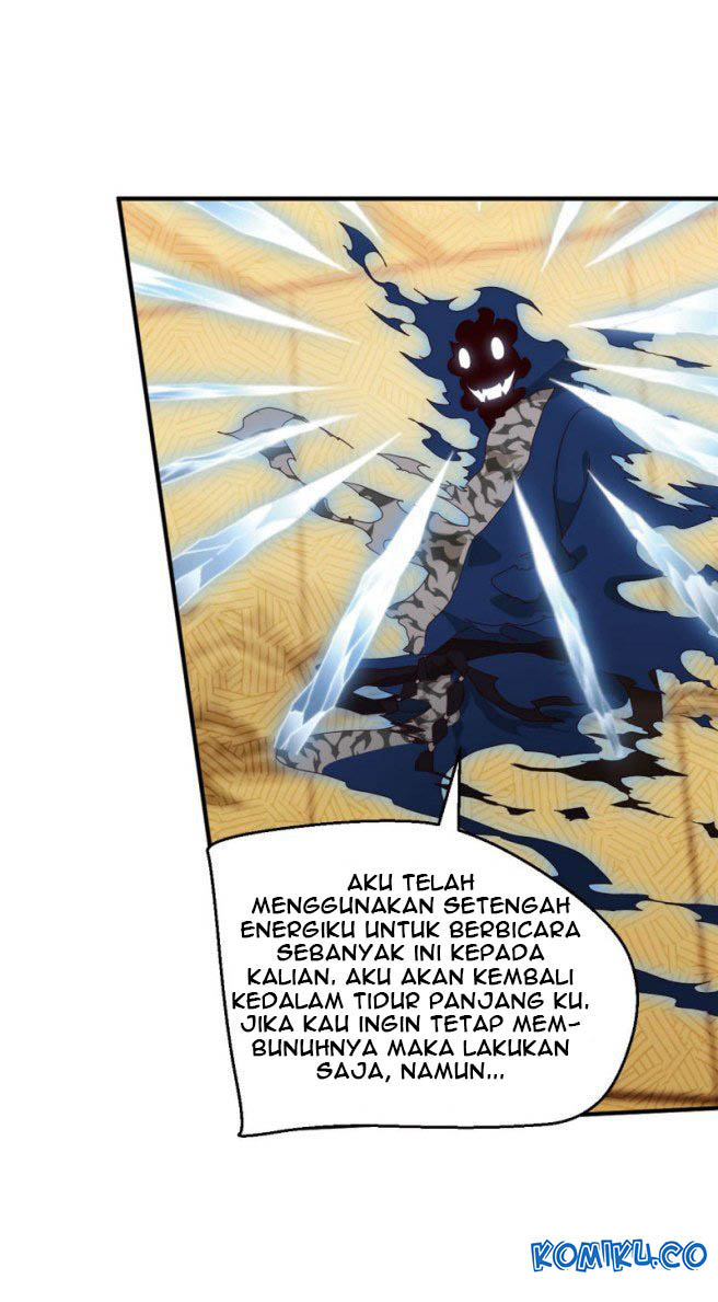 Micah: The Blade Chapter 65 Gambar 26