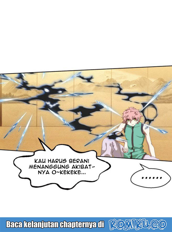 Micah: The Blade Chapter 65 Gambar 27