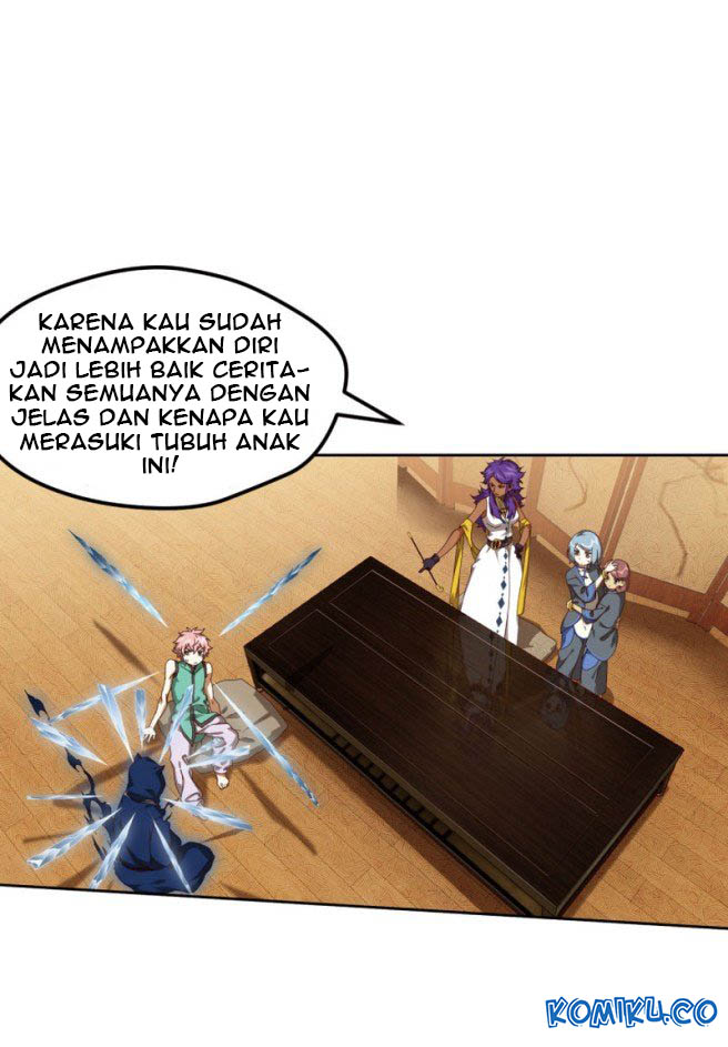 Micah: The Blade Chapter 65 Gambar 6