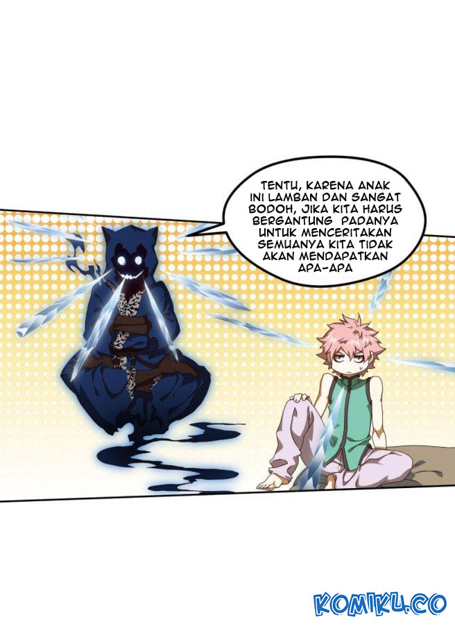 Micah: The Blade Chapter 65 Gambar 7