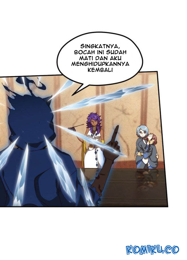 Micah: The Blade Chapter 65 Gambar 8