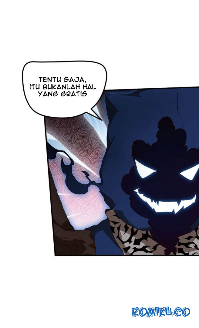 Micah: The Blade Chapter 65 Gambar 9