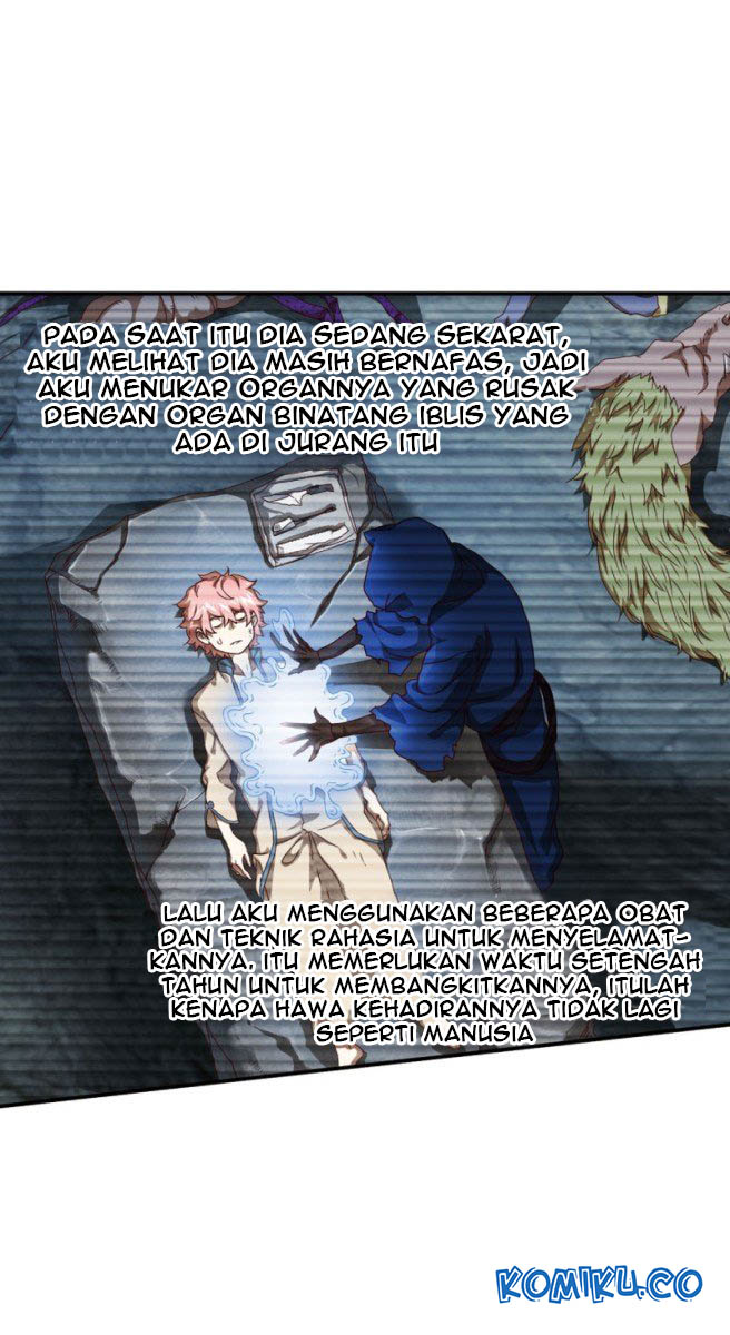 Micah: The Blade Chapter 65 Gambar 10