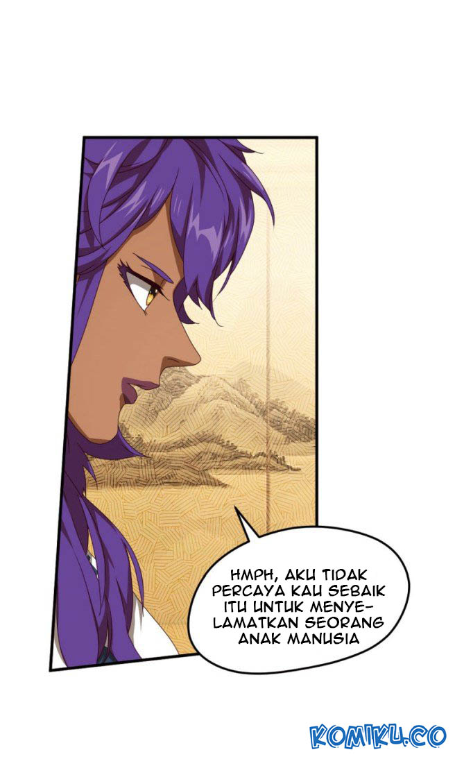 Micah: The Blade Chapter 65 Gambar 11