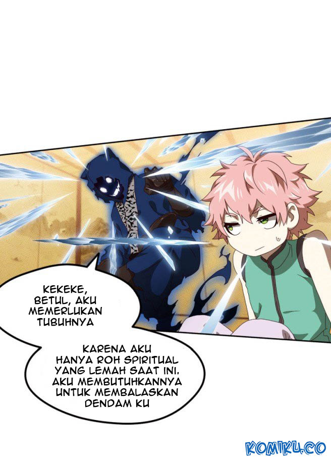 Micah: The Blade Chapter 65 Gambar 12