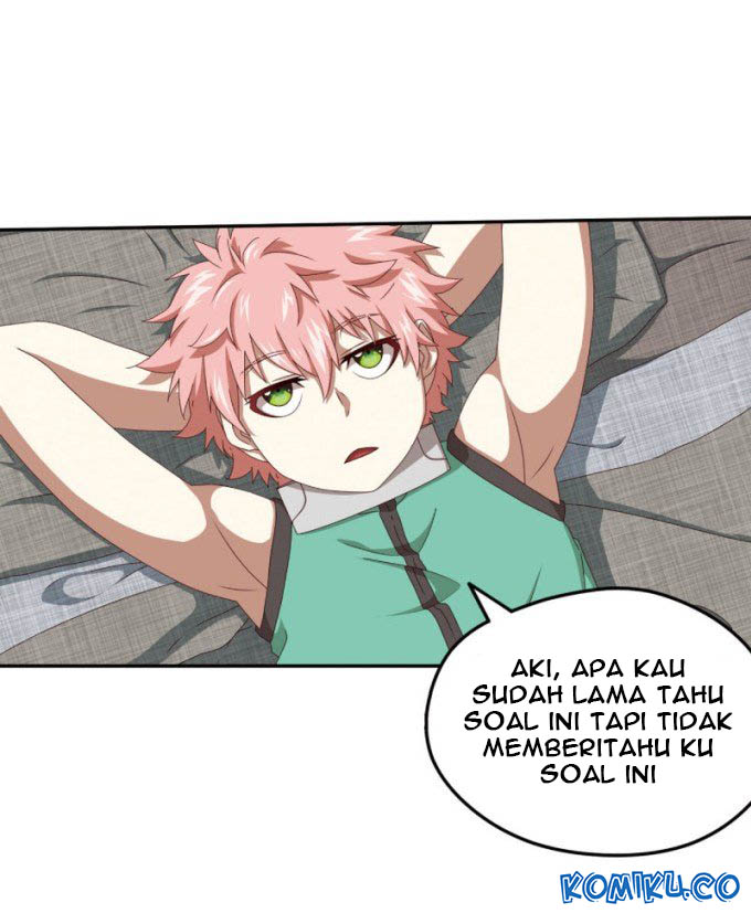 Micah: The Blade Chapter 66 Gambar 14