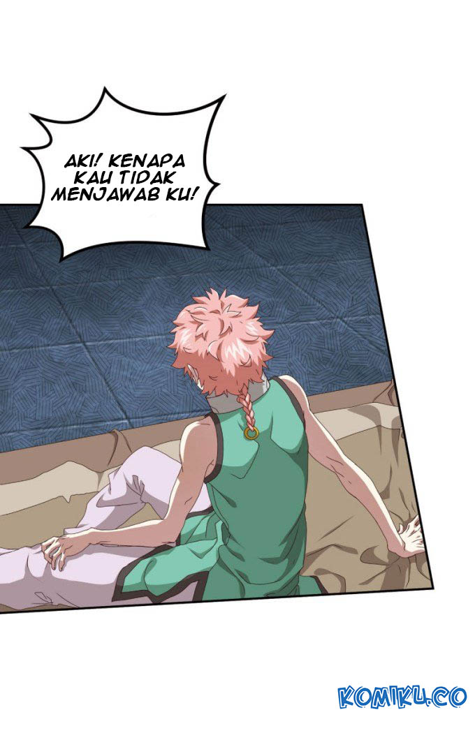 Micah: The Blade Chapter 66 Gambar 15