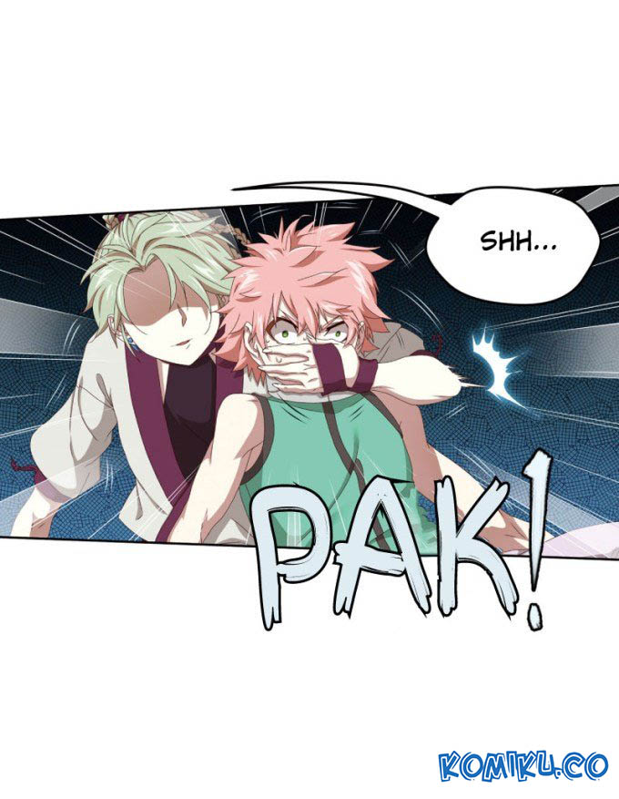Micah: The Blade Chapter 66 Gambar 17