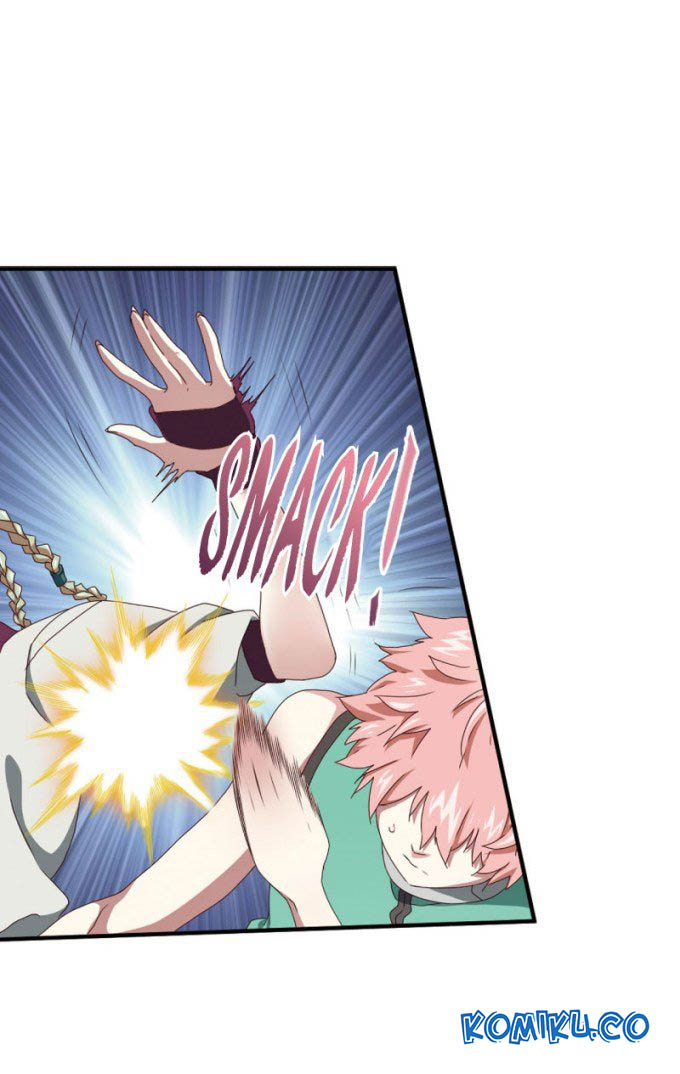 Micah: The Blade Chapter 66 Gambar 19