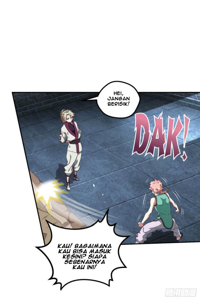 Micah: The Blade Chapter 66 Gambar 20
