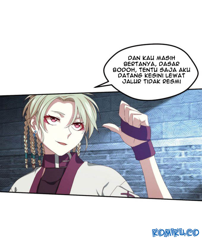 Micah: The Blade Chapter 66 Gambar 21
