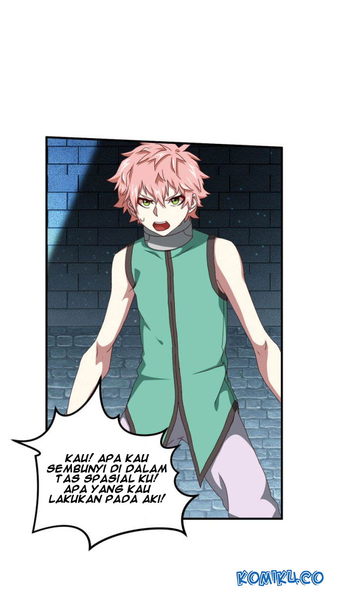 Micah: The Blade Chapter 66 Gambar 22