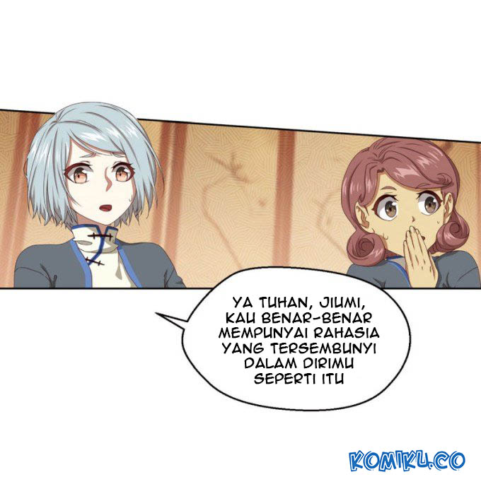Micah: The Blade Chapter 66 Gambar 5