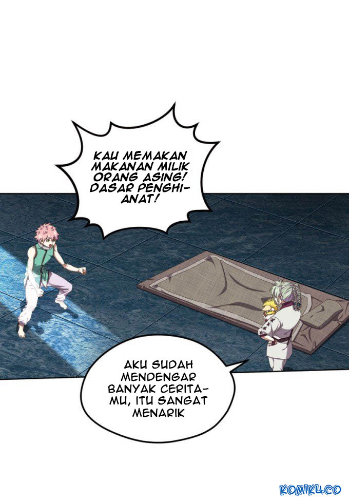 Micah: The Blade Chapter 66 Gambar 24