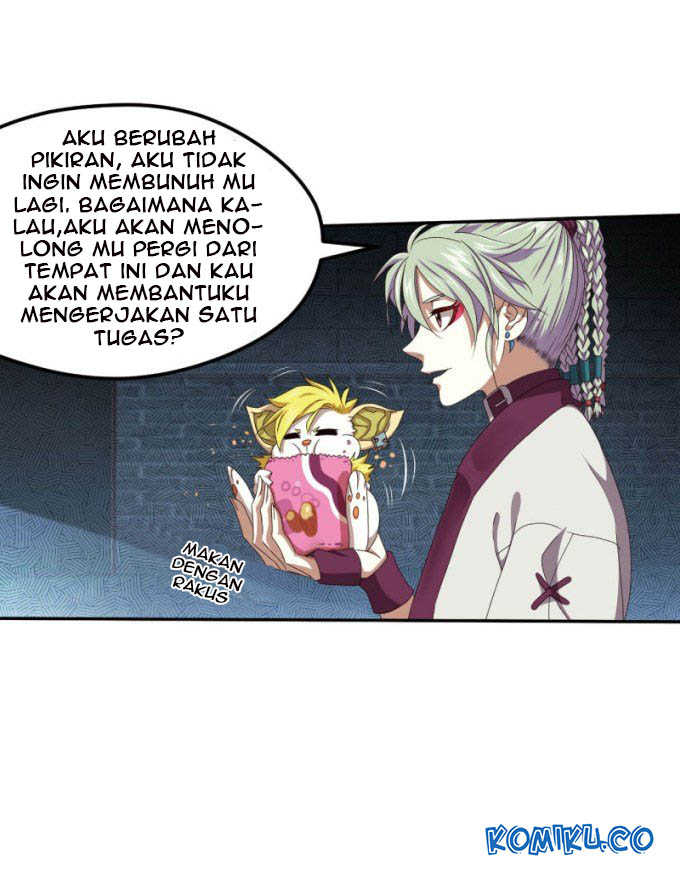Micah: The Blade Chapter 66 Gambar 25