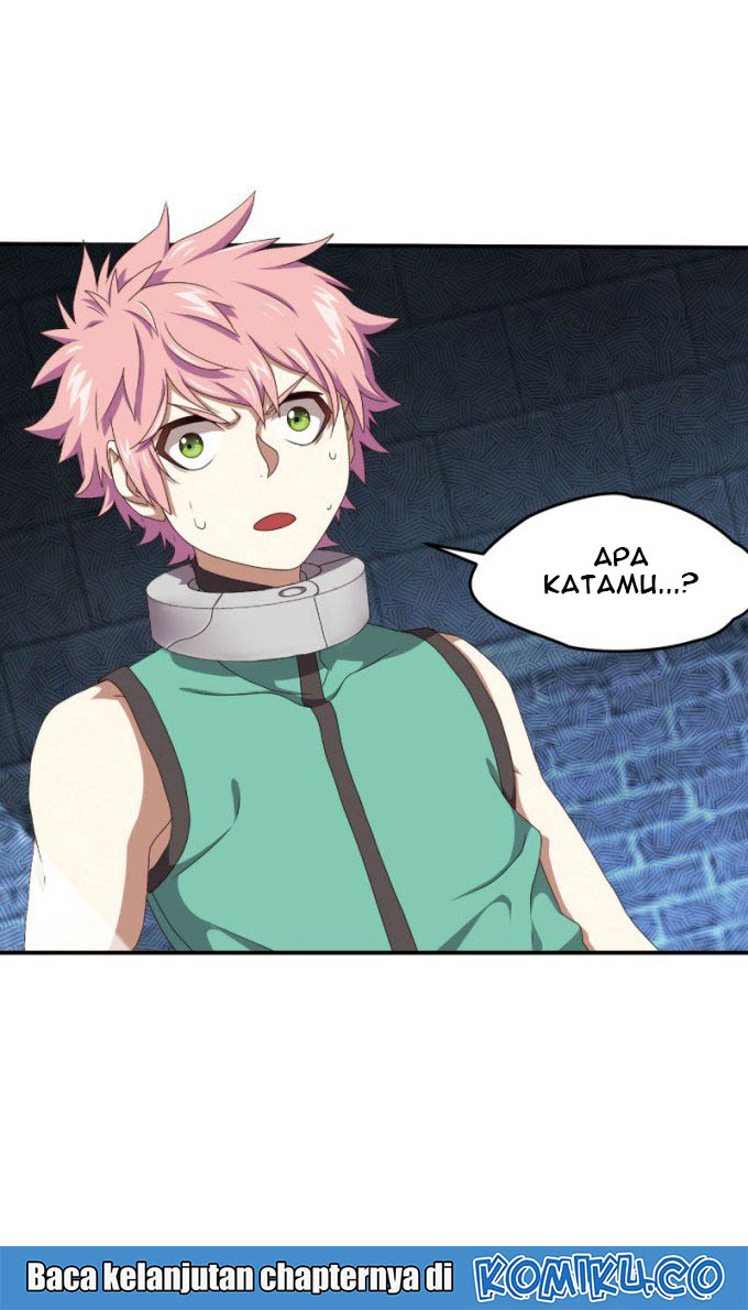 Micah: The Blade Chapter 66 Gambar 26