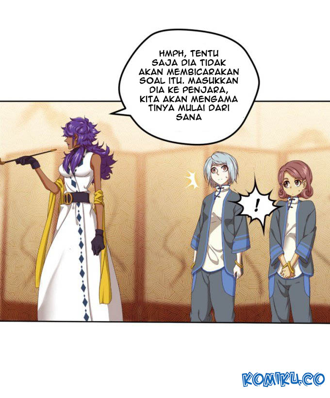 Micah: The Blade Chapter 66 Gambar 6