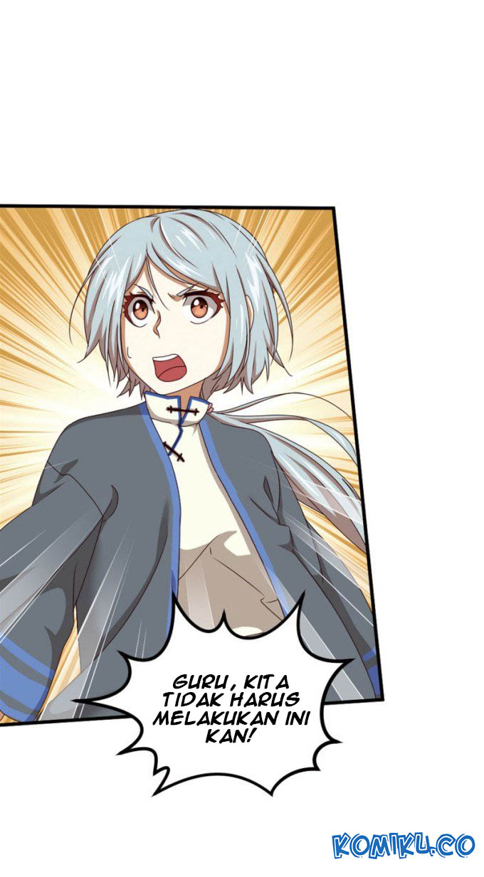 Micah: The Blade Chapter 66 Gambar 7