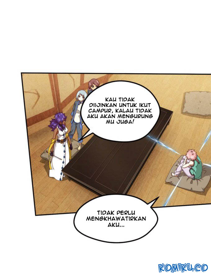 Micah: The Blade Chapter 66 Gambar 8