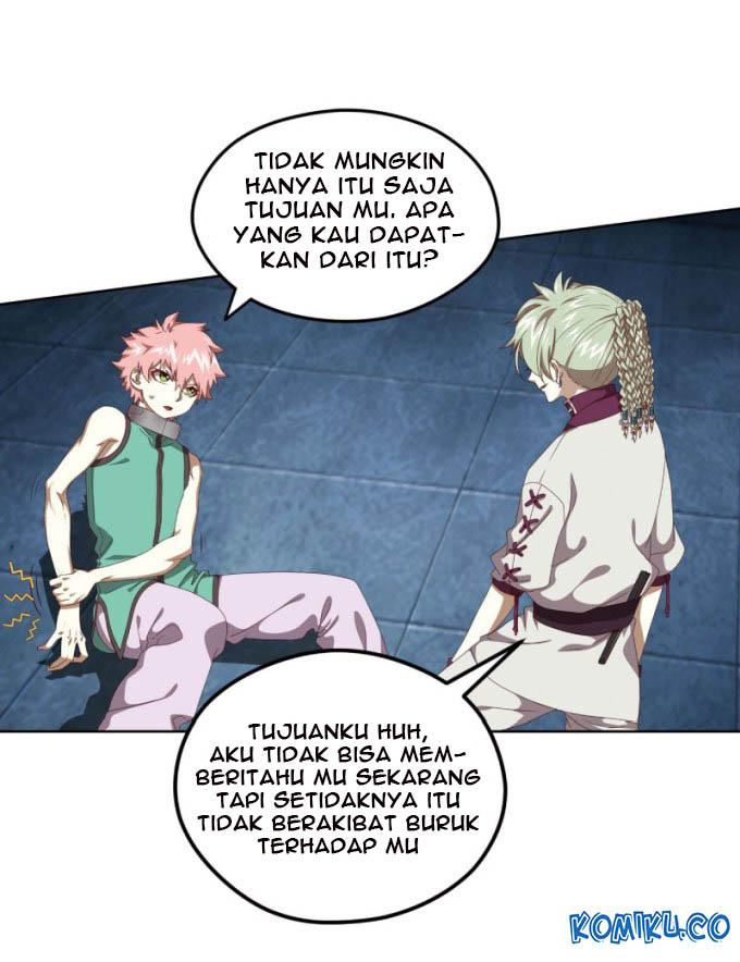 Micah: The Blade Chapter 67 Gambar 18