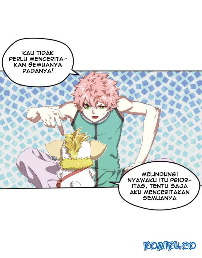 Micah: The Blade Chapter 68 Gambar 14
