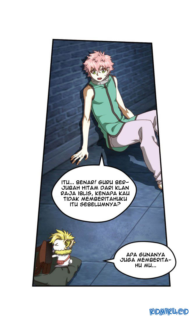 Micah: The Blade Chapter 68 Gambar 21