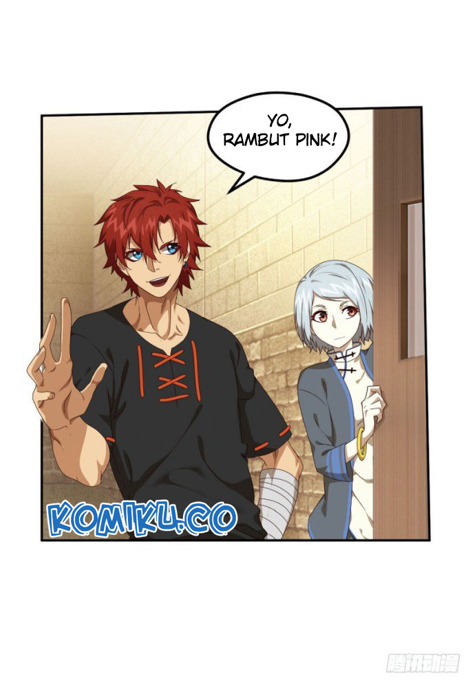 Micah: The Blade Chapter 69 Gambar 10