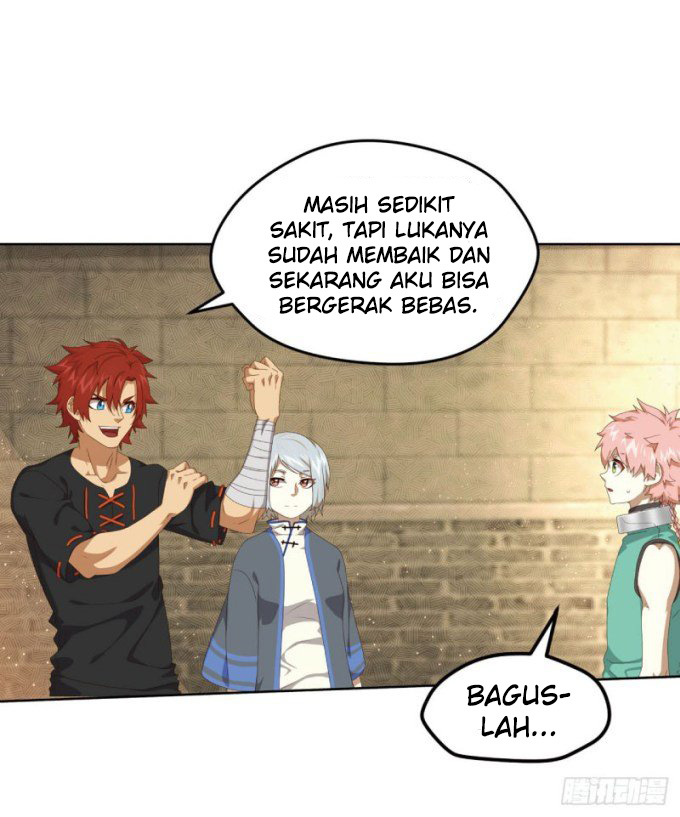 Micah: The Blade Chapter 69 Gambar 12