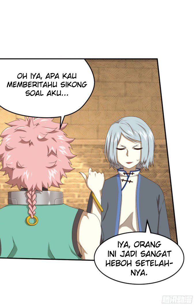 Micah: The Blade Chapter 69 Gambar 14