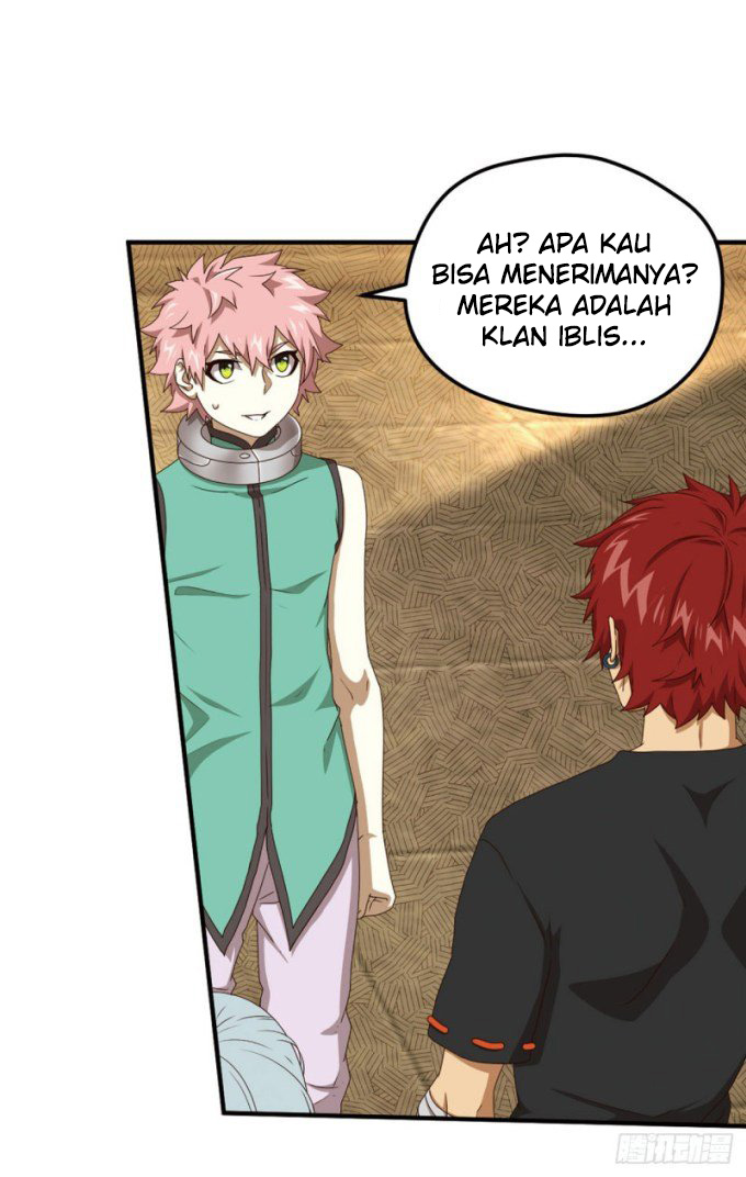 Micah: The Blade Chapter 69 Gambar 15