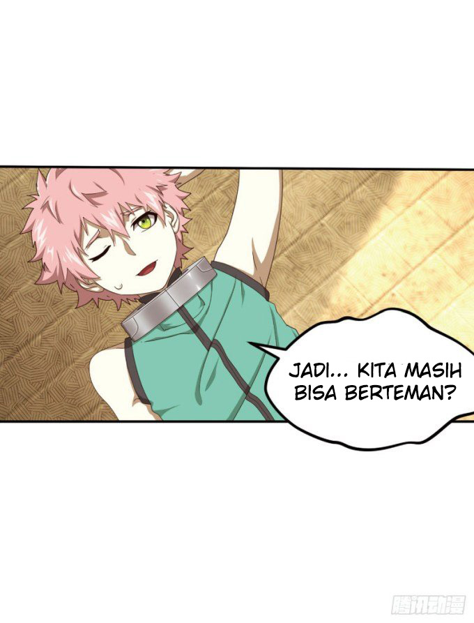 Micah: The Blade Chapter 69 Gambar 17