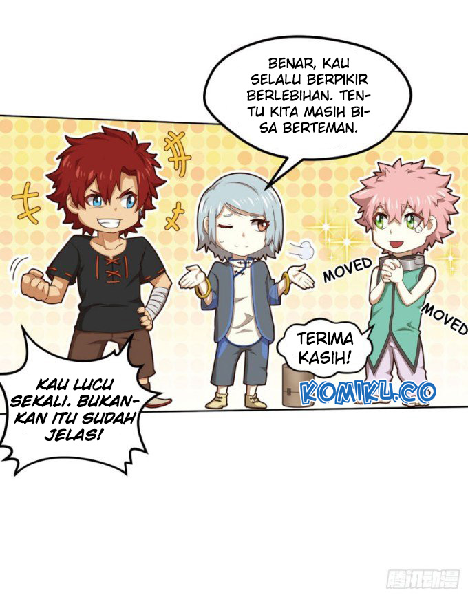 Micah: The Blade Chapter 69 Gambar 19