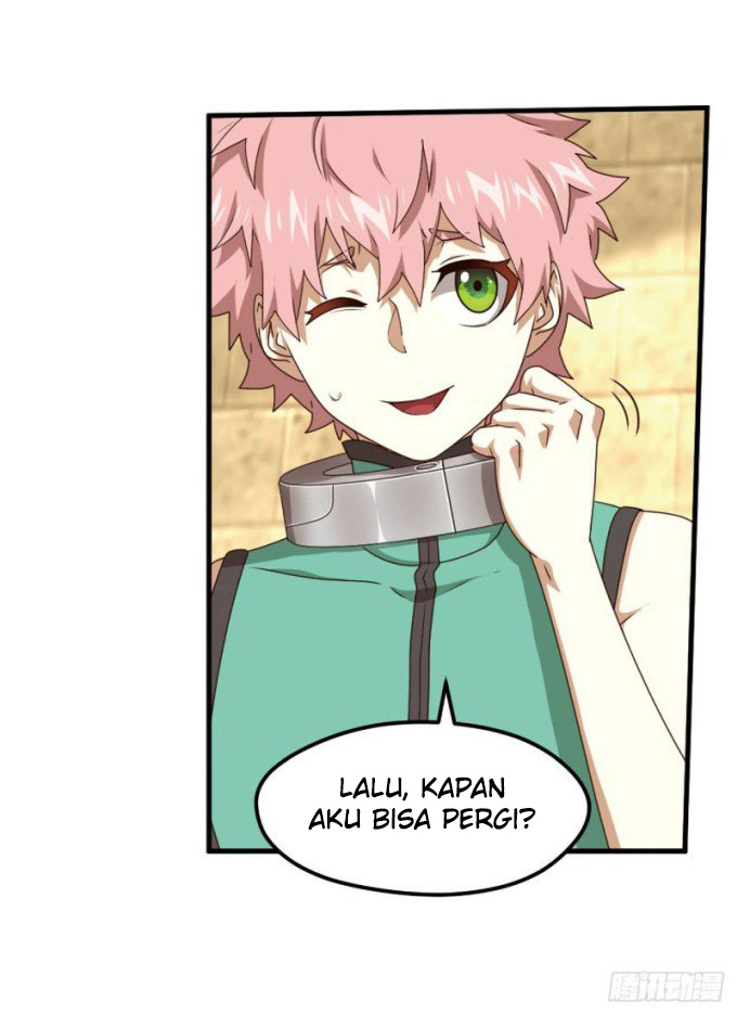 Micah: The Blade Chapter 69 Gambar 20