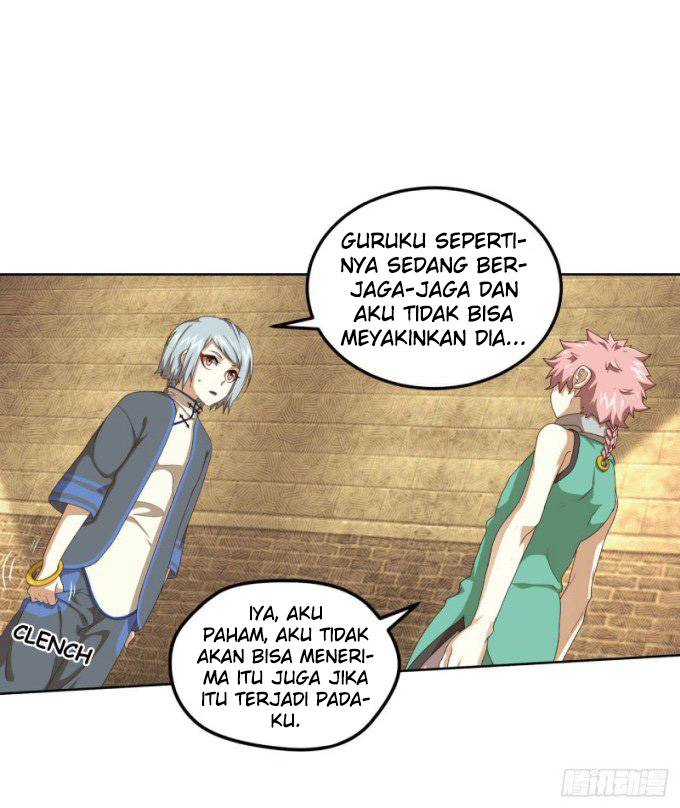 Micah: The Blade Chapter 69 Gambar 22