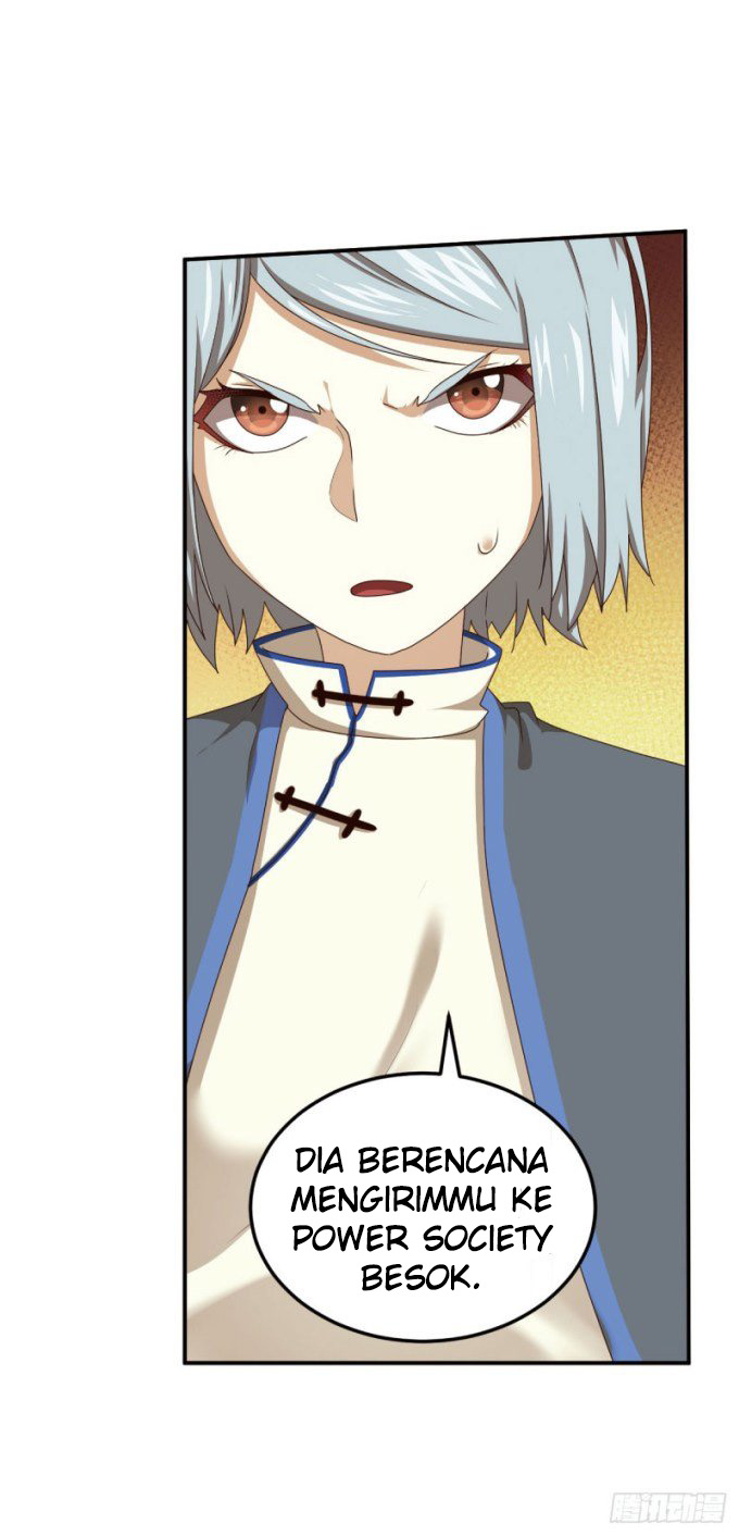 Micah: The Blade Chapter 69 Gambar 23