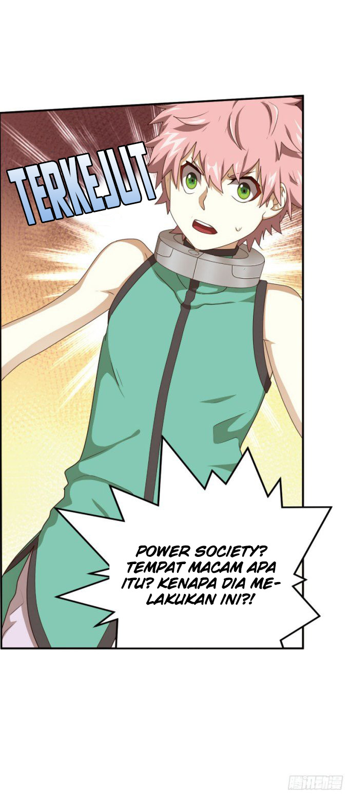 Micah: The Blade Chapter 69 Gambar 24