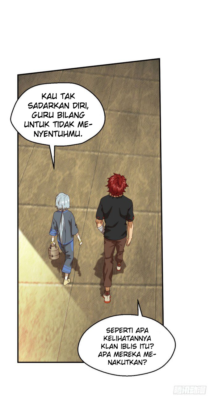 Micah: The Blade Chapter 69 Gambar 5