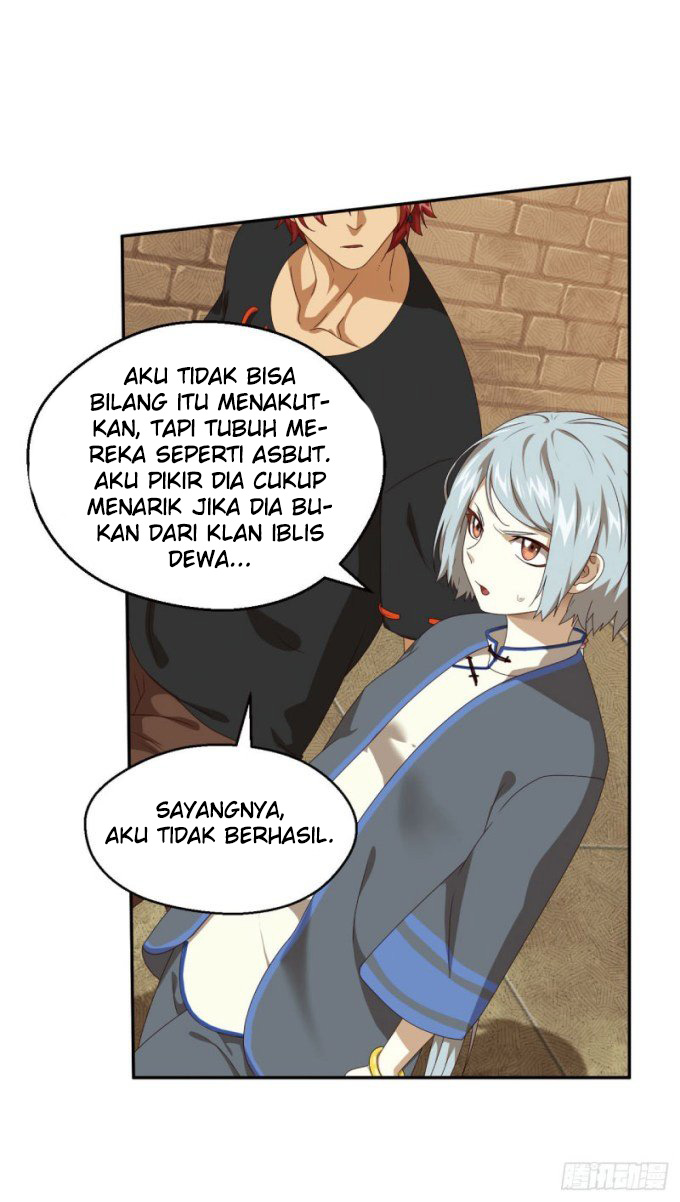 Micah: The Blade Chapter 69 Gambar 6