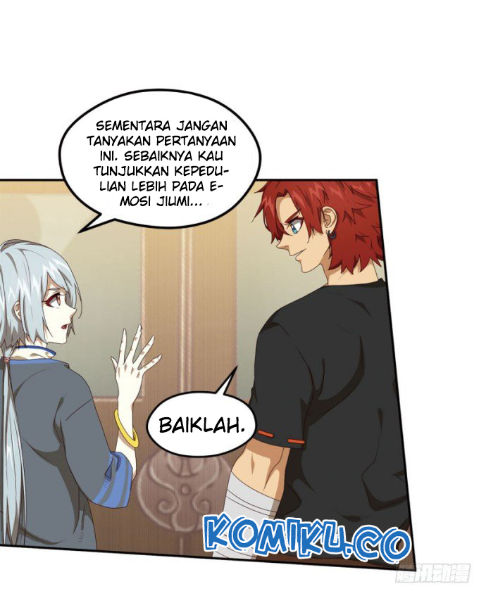 Micah: The Blade Chapter 69 Gambar 7