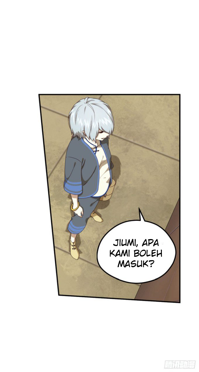 Micah: The Blade Chapter 69 Gambar 8